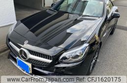 mercedes-benz slc 2019 CFJ1620175