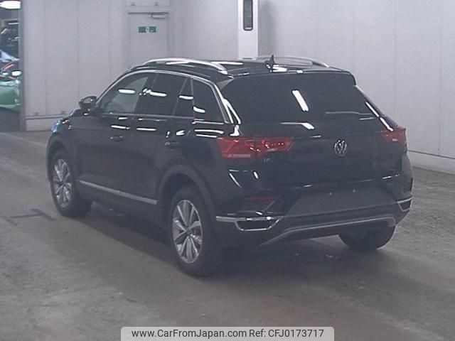 volkswagen t-roc 2021 quick_quick_3DA-A1DFF_WVGZZZA1ZMV118585 image 2