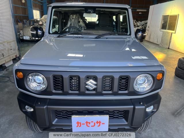 suzuki jimny 2024 quick_quick_3BA-JB64W_JB64W-359358 image 2