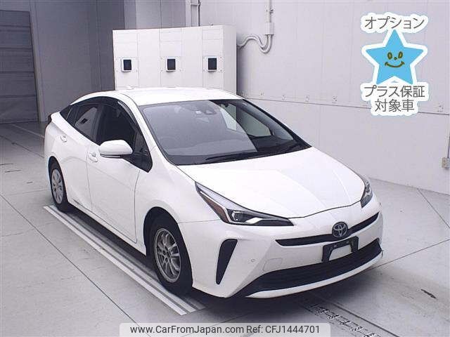 toyota prius 2022 -TOYOTA--Prius ZVW51-6238569---TOYOTA--Prius ZVW51-6238569- image 1