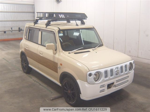 suzuki alto-lapin 2006 CFJ1611229 image 1