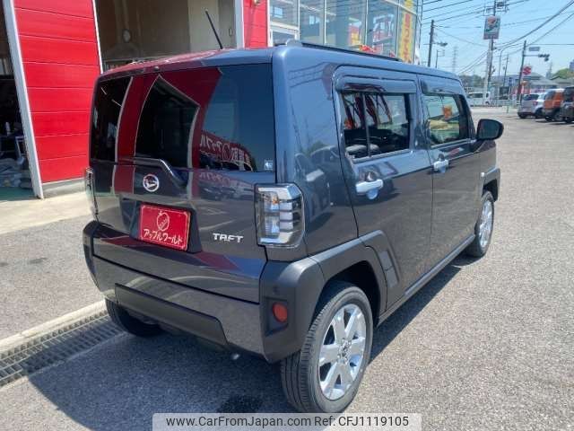 daihatsu taft 2023 -DAIHATSU 【豊田 580ﾅ7222】--Taft 5BA-LA900S--LA900S-0135067---DAIHATSU 【豊田 580ﾅ7222】--Taft 5BA-LA900S--LA900S-0135067- image 2