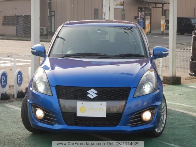 suzuki swift 2012 quick_quick_ZC32S_ZC32S-109026 image 2