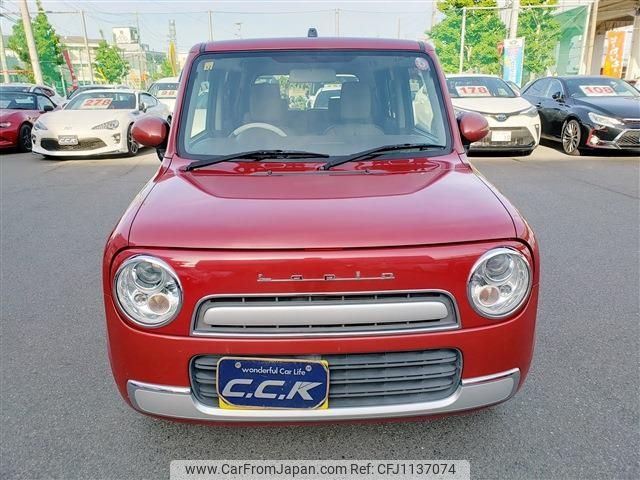suzuki alto-lapin 2014 -SUZUKI--Alto Lapin DBA-HE22S--HE22S-846489---SUZUKI--Alto Lapin DBA-HE22S--HE22S-846489- image 2