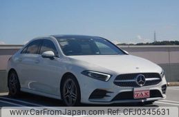 mercedes-benz a-class 2022 -MERCEDES-BENZ--Benz A Class 5BA-177147M--W1K1771472J343024---MERCEDES-BENZ--Benz A Class 5BA-177147M--W1K1771472J343024-