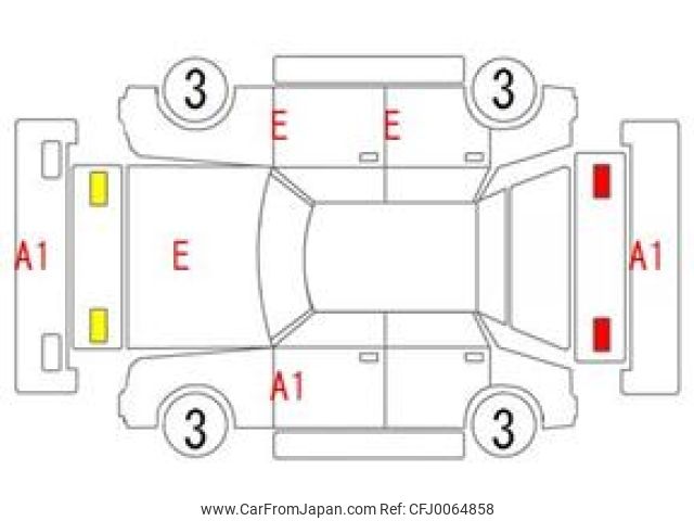 toyota aqua 2016 -TOYOTA--AQUA DAA-NHP10--NHP10-6555821---TOYOTA--AQUA DAA-NHP10--NHP10-6555821- image 2