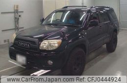 toyota hilux-surf 2008 -TOYOTA 【土浦 334ﾘ 45】--Hilux Surf CBA-TRN215W--TRN215-0022531---TOYOTA 【土浦 334ﾘ 45】--Hilux Surf CBA-TRN215W--TRN215-0022531-