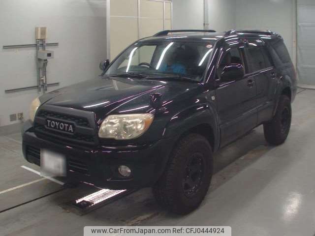 toyota hilux-surf 2008 -TOYOTA 【土浦 334ﾘ 45】--Hilux Surf CBA-TRN215W--TRN215-0022531---TOYOTA 【土浦 334ﾘ 45】--Hilux Surf CBA-TRN215W--TRN215-0022531- image 1