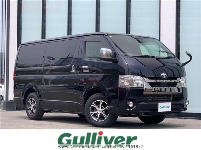 toyota hiace-van 2020 -TOYOTA--Hiace Van 3BF-TRH200V--TRH200-0323857---TOYOTA--Hiace Van 3BF-TRH200V--TRH200-0323857- image 1