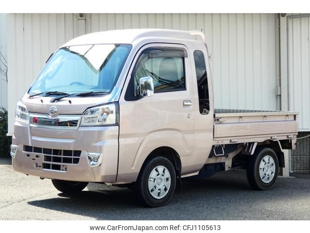 daihatsu hijet-truck 2020 quick_quick_EBD-S500P_S500P-0118360 image 1
