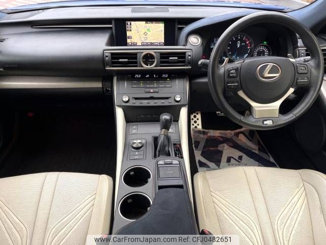 lexus rc-f 2014 -LEXUS--Lexus RC F DBA-USC10--USC10-6000136---LEXUS--Lexus RC F DBA-USC10--USC10-6000136- image 2