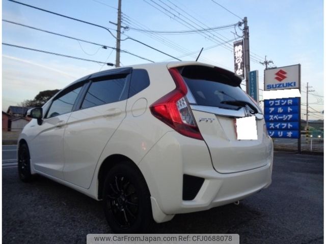 honda fit 2013 -HONDA--Fit GP5-1011571---HONDA--Fit GP5-1011571- image 2