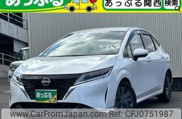 nissan note 2020 quick_quick_6AA-E13_E13-000438