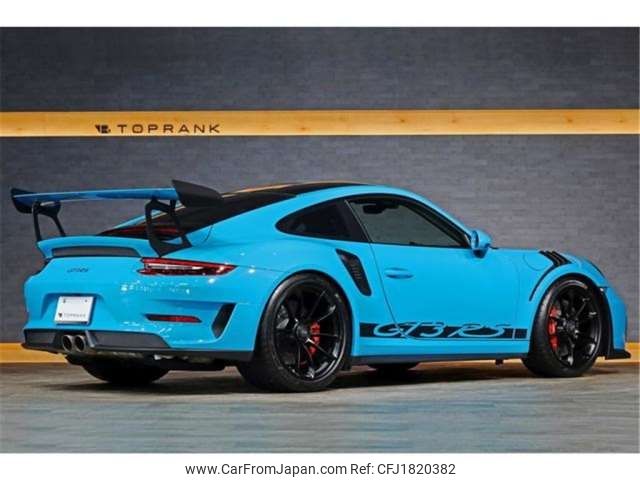 porsche 911 2019 CFJ1820382 image 2