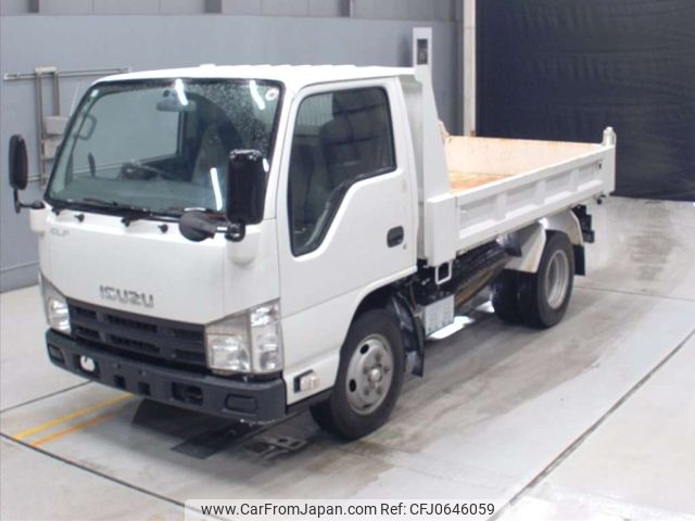 isuzu elf-truck 2010 -ISUZU--Elf NJR85AD-7015823---ISUZU--Elf NJR85AD-7015823- image 1