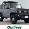 suzuki jimny-sierra 2021 -SUZUKI--Jimny Sierra 3BA-JB74W--JB74W-133036---SUZUKI--Jimny Sierra 3BA-JB74W--JB74W-133036- image 1