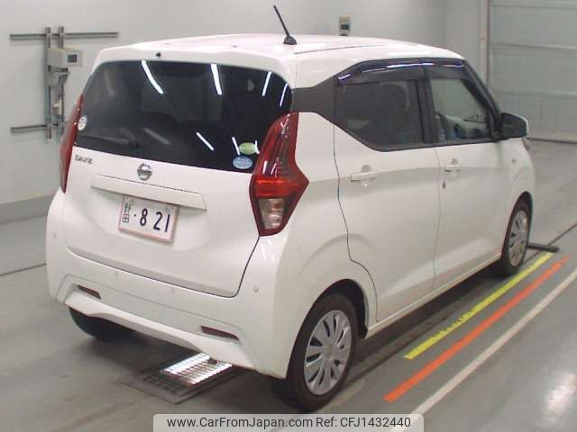 nissan dayz 2020 -NISSAN--DAYZ 5BA-B43W--B43W-0041305---NISSAN--DAYZ 5BA-B43W--B43W-0041305- image 2