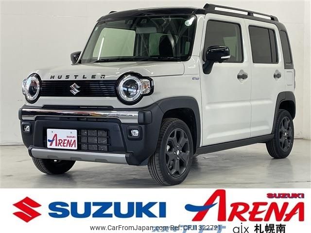 suzuki hustler 2024 -SUZUKI--Hustler 5AA-MR92S--MR92S-452280---SUZUKI--Hustler 5AA-MR92S--MR92S-452280- image 1