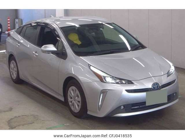 toyota prius 2022 -TOYOTA 【横浜 368ｻ 828】--Prius 6AA-ZVW51--ZVW51-6240589---TOYOTA 【横浜 368ｻ 828】--Prius 6AA-ZVW51--ZVW51-6240589- image 1