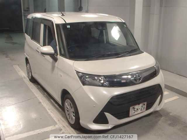 toyota tank 2019 -TOYOTA--Tank M900A--0322655---TOYOTA--Tank M900A--0322655- image 1