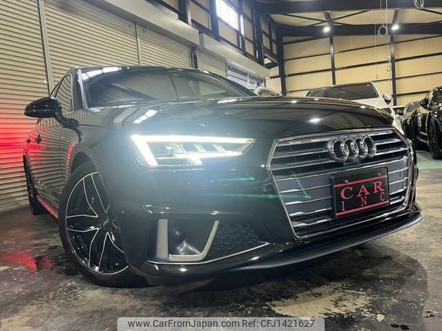 audi a4-avant 2020 quick_quick_8WCVK_WAUZZZF43KA092209 image 2