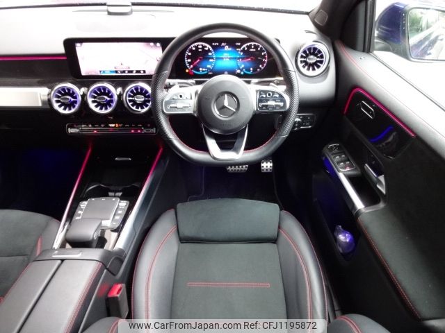 mercedes-benz glb-class 2022 -MERCEDES-BENZ--Benz GLB 5BA-247684M--W1N2474842W242207---MERCEDES-BENZ--Benz GLB 5BA-247684M--W1N2474842W242207- image 2