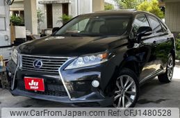 lexus rx 2012 CFJ1480528