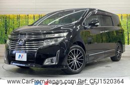 nissan elgrand 2011 CFJ1520364