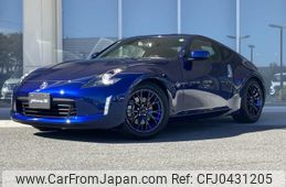 nissan fairlady-z 2021 quick_quick_4BA-Z34_Z34-660176