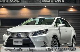 lexus hs 2016 quick_quick_ANF10_ANF10-2063673