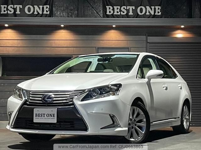 lexus hs 2016 quick_quick_ANF10_ANF10-2063673 image 1