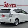 toyota prius-α 2012 CFJ1772736 image 2