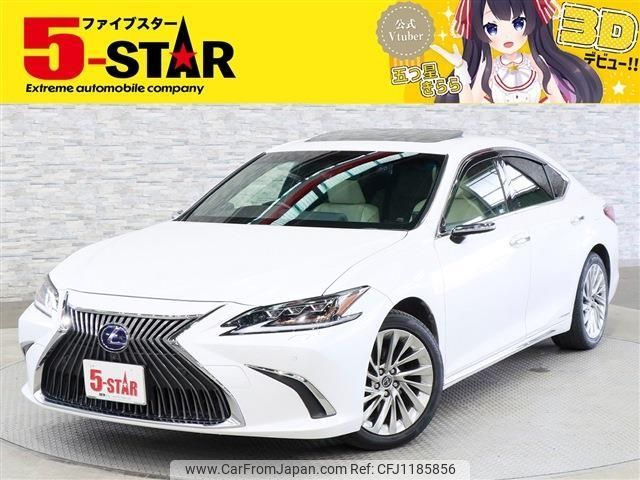lexus es 2019 -LEXUS--Lexus ES 6AA-AXZH10--AXZH10-1006764---LEXUS--Lexus ES 6AA-AXZH10--AXZH10-1006764- image 1