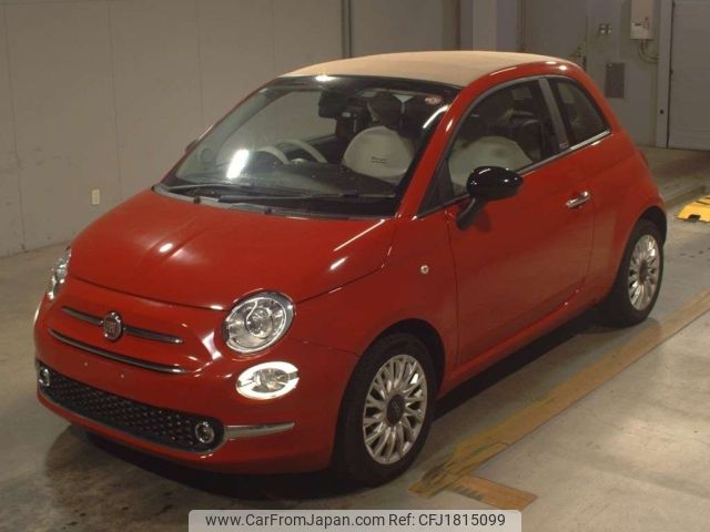 fiat 500c 2020 CFJ1815099 image 1