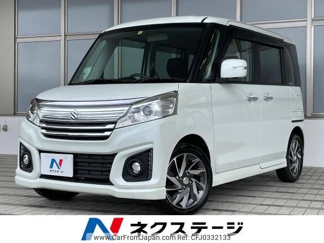 suzuki spacia 2015 -SUZUKI--Spacia DAA-MK42S--MK42S-591266---SUZUKI--Spacia DAA-MK42S--MK42S-591266- image 1