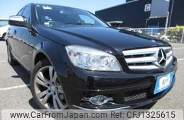mercedes-benz c-class 2007 646828-Y2025040350F-21