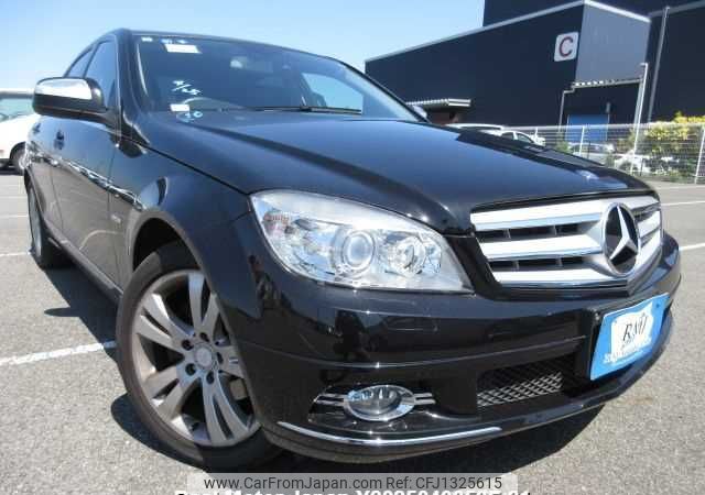 mercedes-benz c-class 2007 646828-Y2025040350F-21 image 1