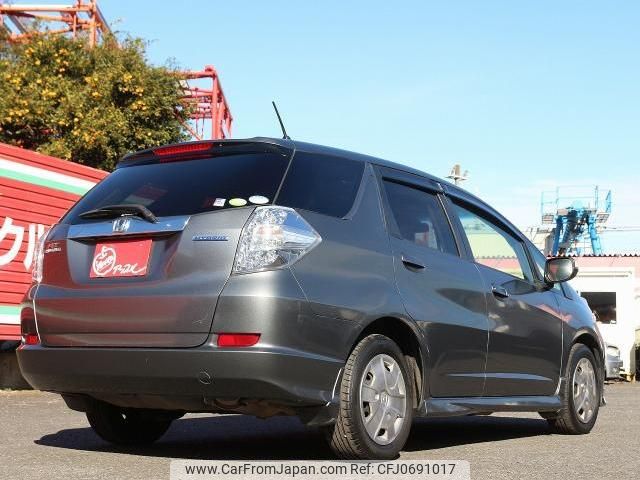 honda fit-shuttle-hybrid 2012 quick_quick_DAA-GP2_GP2-3034059 image 2