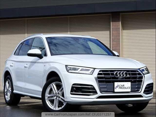 audi q5 2019 -AUDI--Audi Q5 FYDETS--K2072648---AUDI--Audi Q5 FYDETS--K2072648- image 1