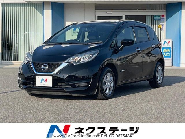 nissan note 2017 CFJ0575434 image 1