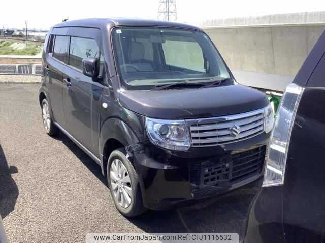 suzuki mr-wagon 2015 -SUZUKI 【名変中 】--MR Wagon MF33S--434086---SUZUKI 【名変中 】--MR Wagon MF33S--434086- image 1