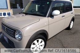 suzuki alto-lapin 2021 CFJ1618586