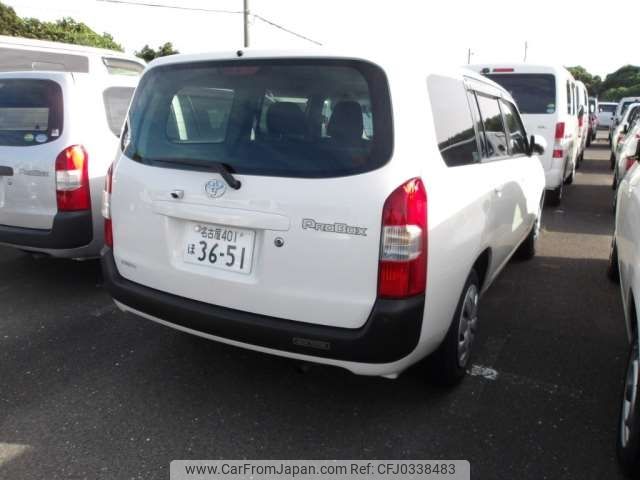 toyota probox-van 2021 -TOYOTA 【名古屋 401ﾎ3651】--Probox Van 5BE-NCP160V--NCP160V-0160359---TOYOTA 【名古屋 401ﾎ3651】--Probox Van 5BE-NCP160V--NCP160V-0160359- image 2