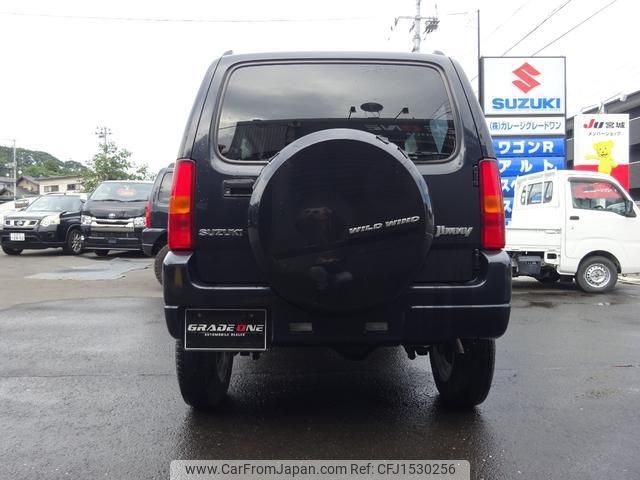 suzuki jimny 2009 CFJ1530256 image 2