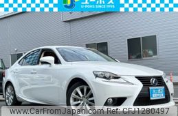 lexus is 2013 CARSENSOR_JP_AU6384614962