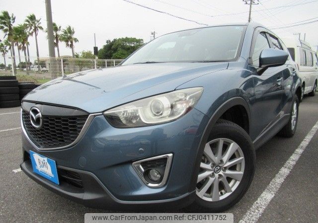 mazda cx-5 2013 REALMOTOR_Y2024100359F-21 image 1