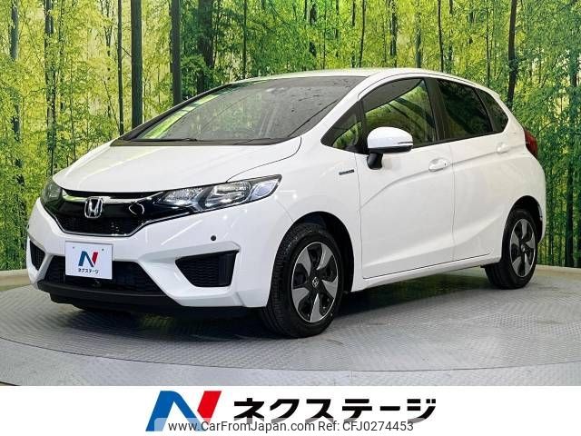 honda fit 2015 -HONDA--Fit DAA-GP5--GP5-1200334---HONDA--Fit DAA-GP5--GP5-1200334- image 1