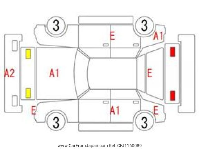 toyota prius 2022 -TOYOTA--Prius 6AA-ZVW51--ZVW51-6224803---TOYOTA--Prius 6AA-ZVW51--ZVW51-6224803- image 2