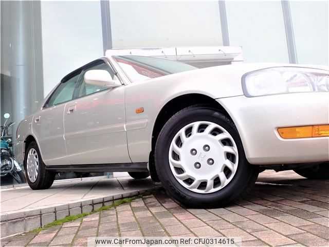 honda saber 1996 I308 image 2