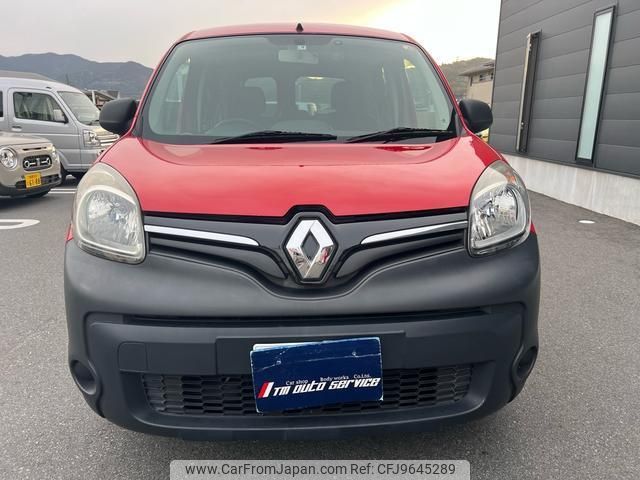 renault kangoo 2013 quick_quick_KWK4M_VF1KW2UBAD0679475 image 2